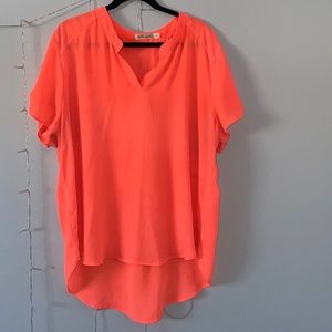 Short sleeve shirt